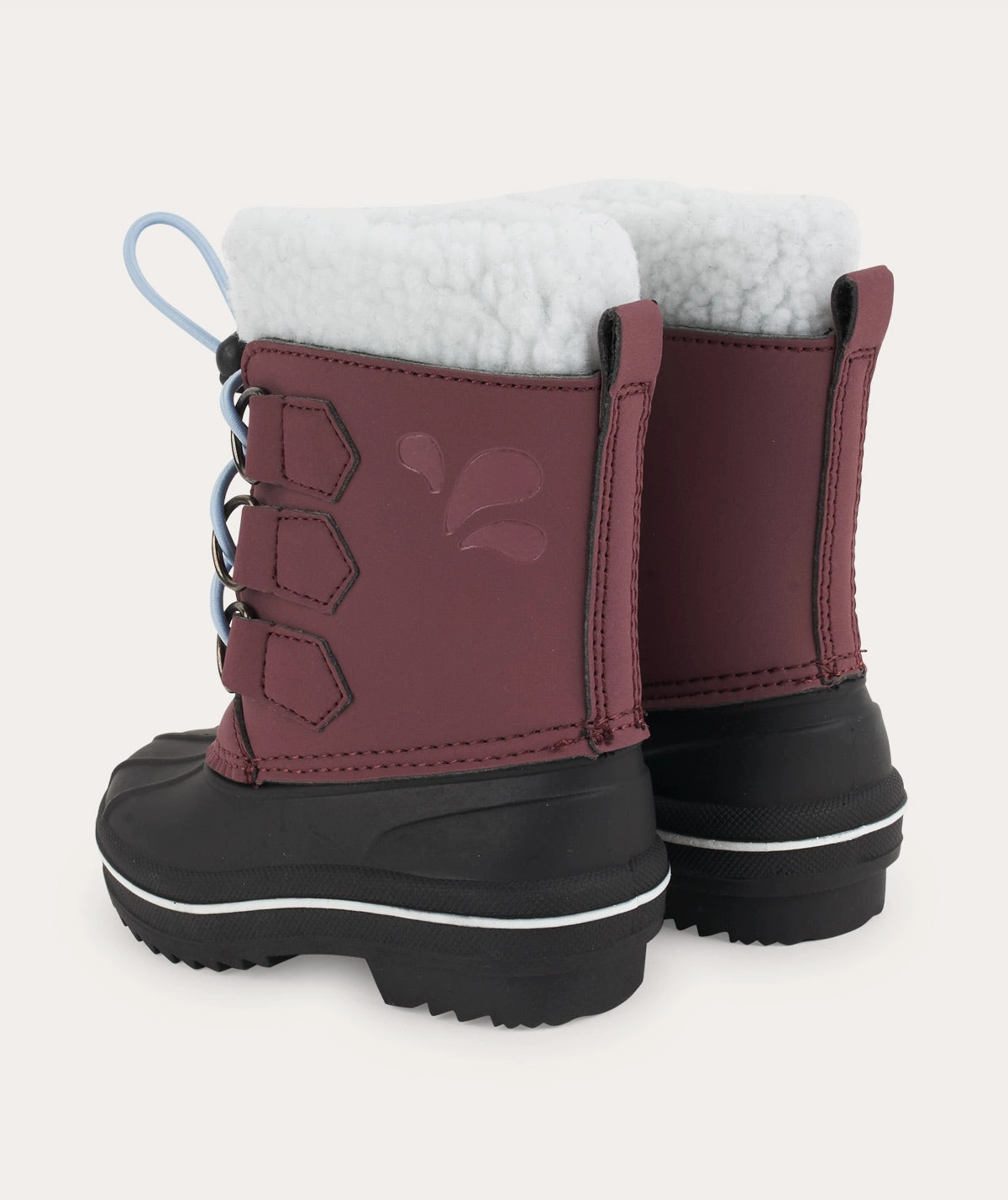 Columbia Bugaboot Celsius Plus Snow Boot Snowdrift Snowboots - Burgundy