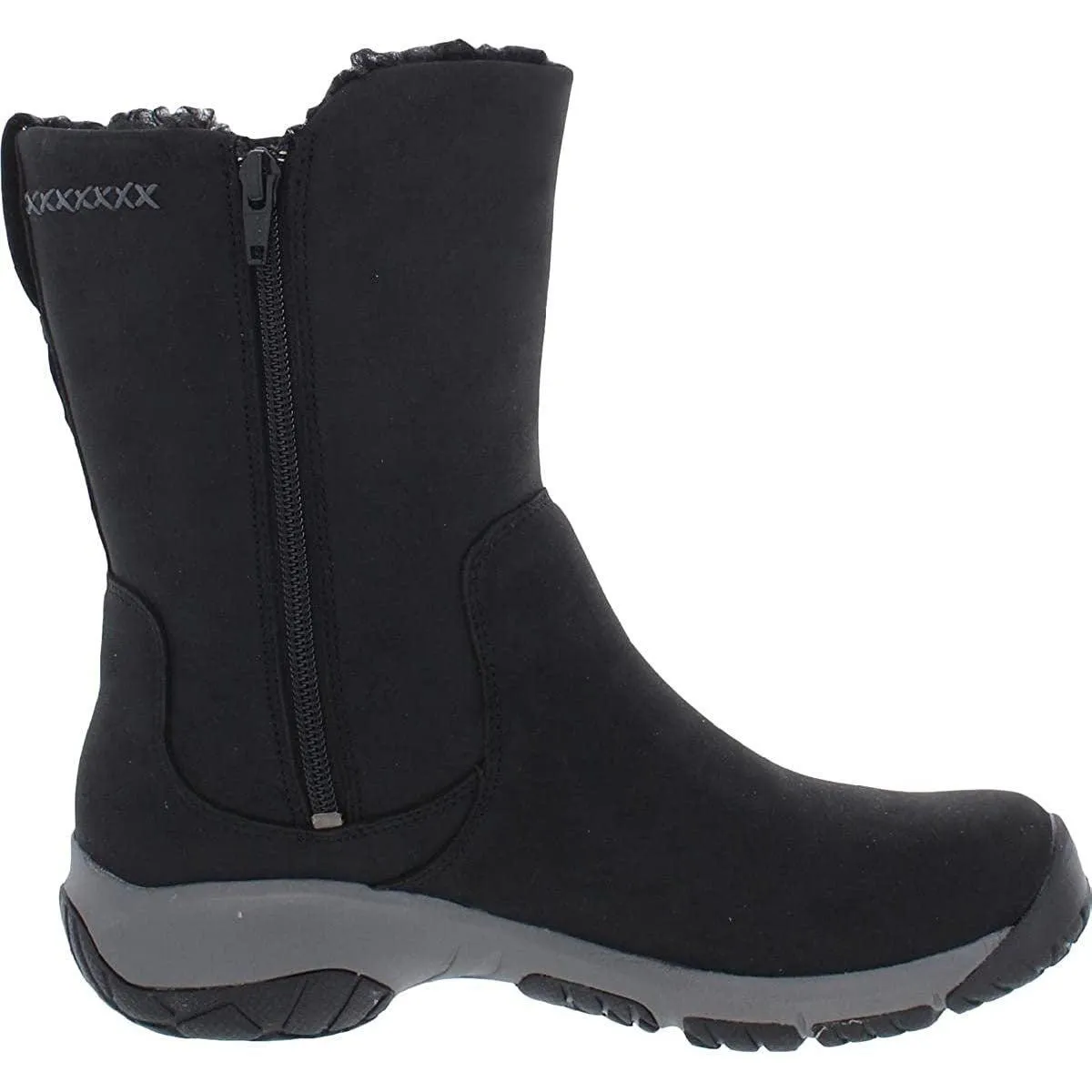 Merrell Women's Encore 4 Tall Polar Waterproof Snow Boot Muk Luk Snow Boots