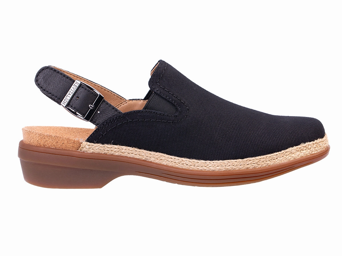 Ventura Clog Mule Shoes Leather