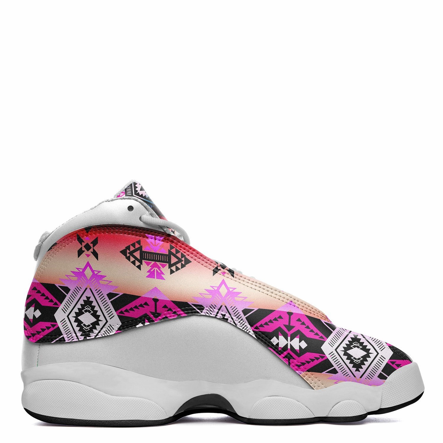 Puma All-pro Nitro Basketball Shoes Sovereign Nation Skies Isstsokini