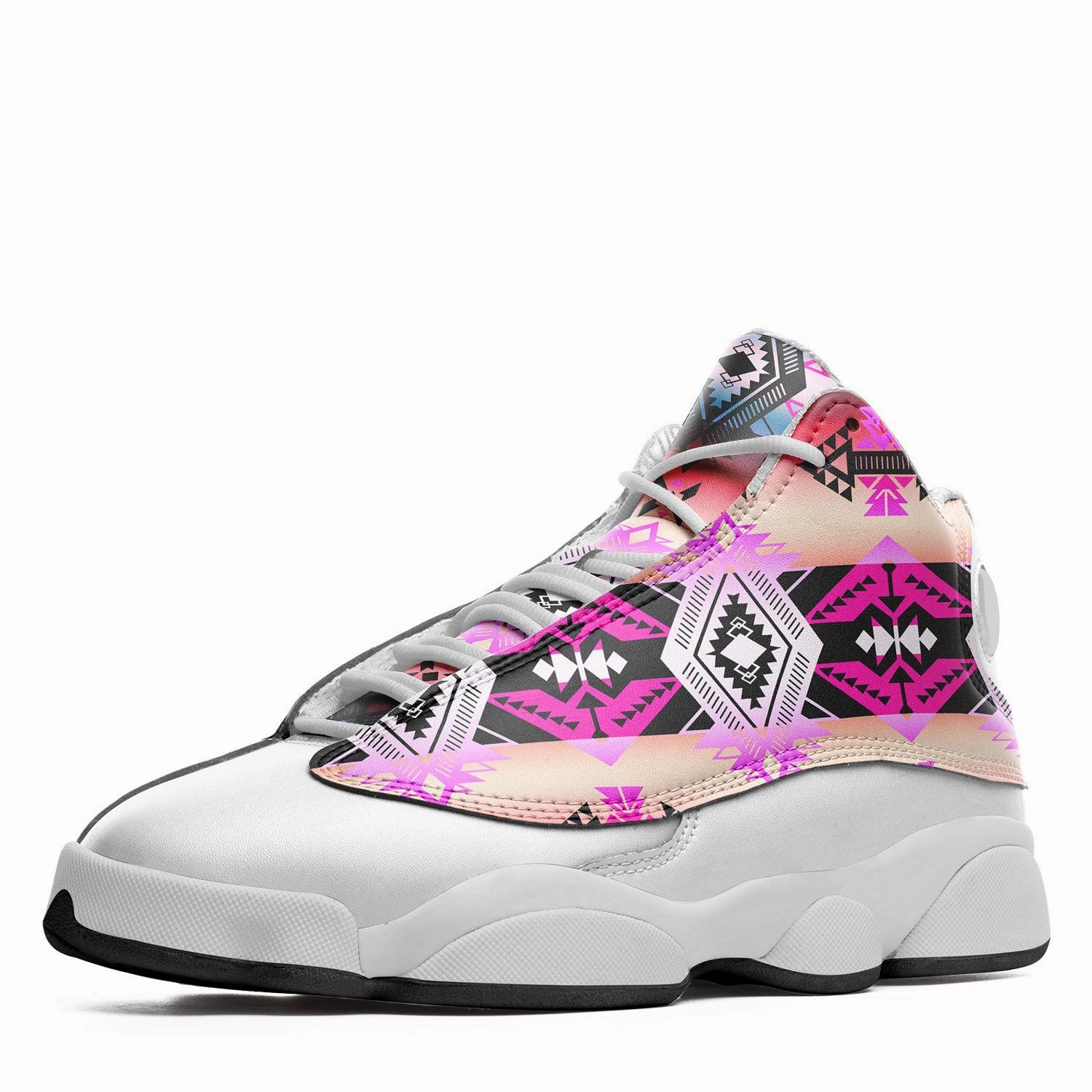 Sovereign Nation Skies Isstsokini 2024 Olympic Basketball Shoes