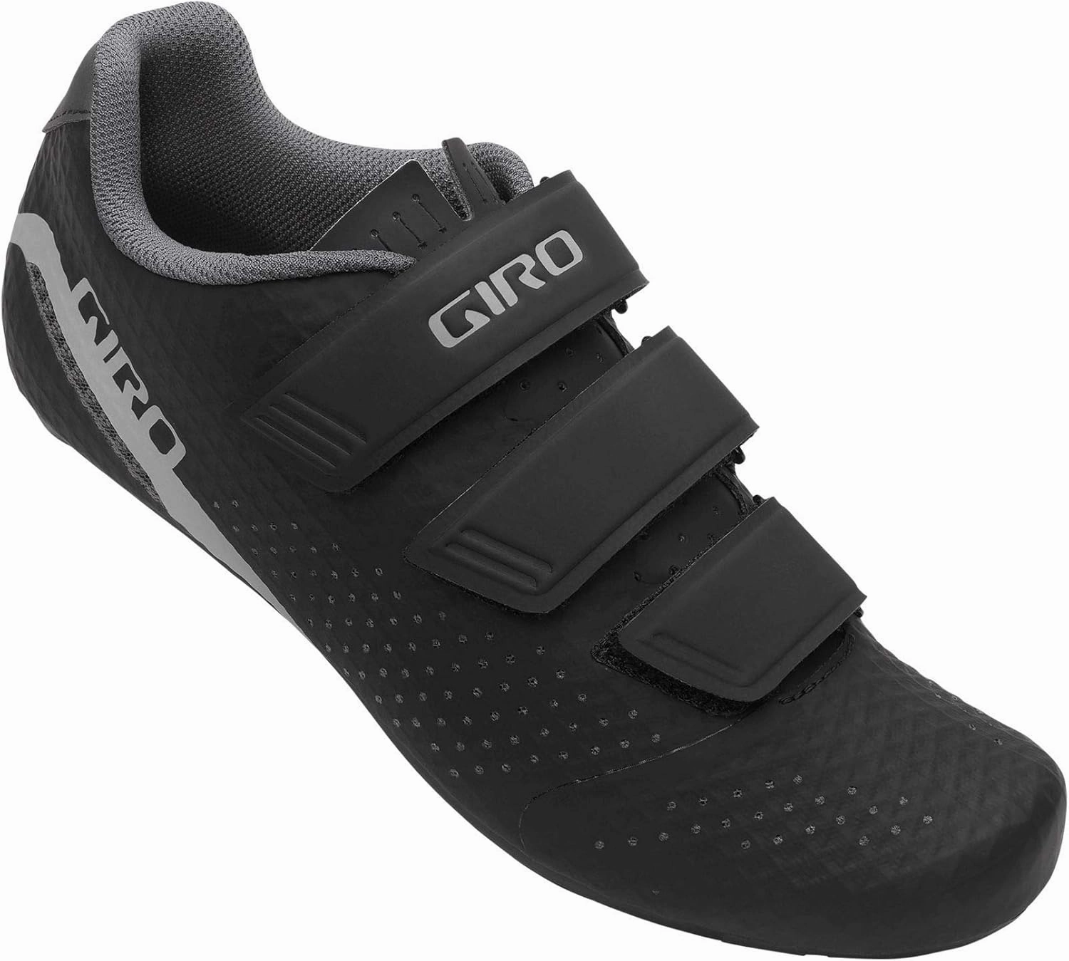 Giro Stylus W Womens Road Cycling Shoes - Black (2023), 37 Hiking Shoes For Cycling