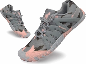 Training In Minimalist Shoes Weweya Barefoot Shoes for Women Minimalist Running Cross Training Shoe