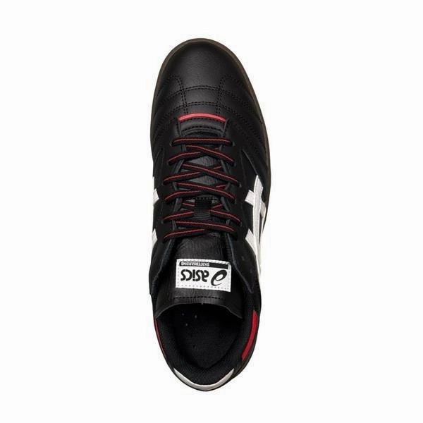 Asics Gel Nimbus 16 Running Shoe Asics Skateboarding Leggerezza FB Black - White