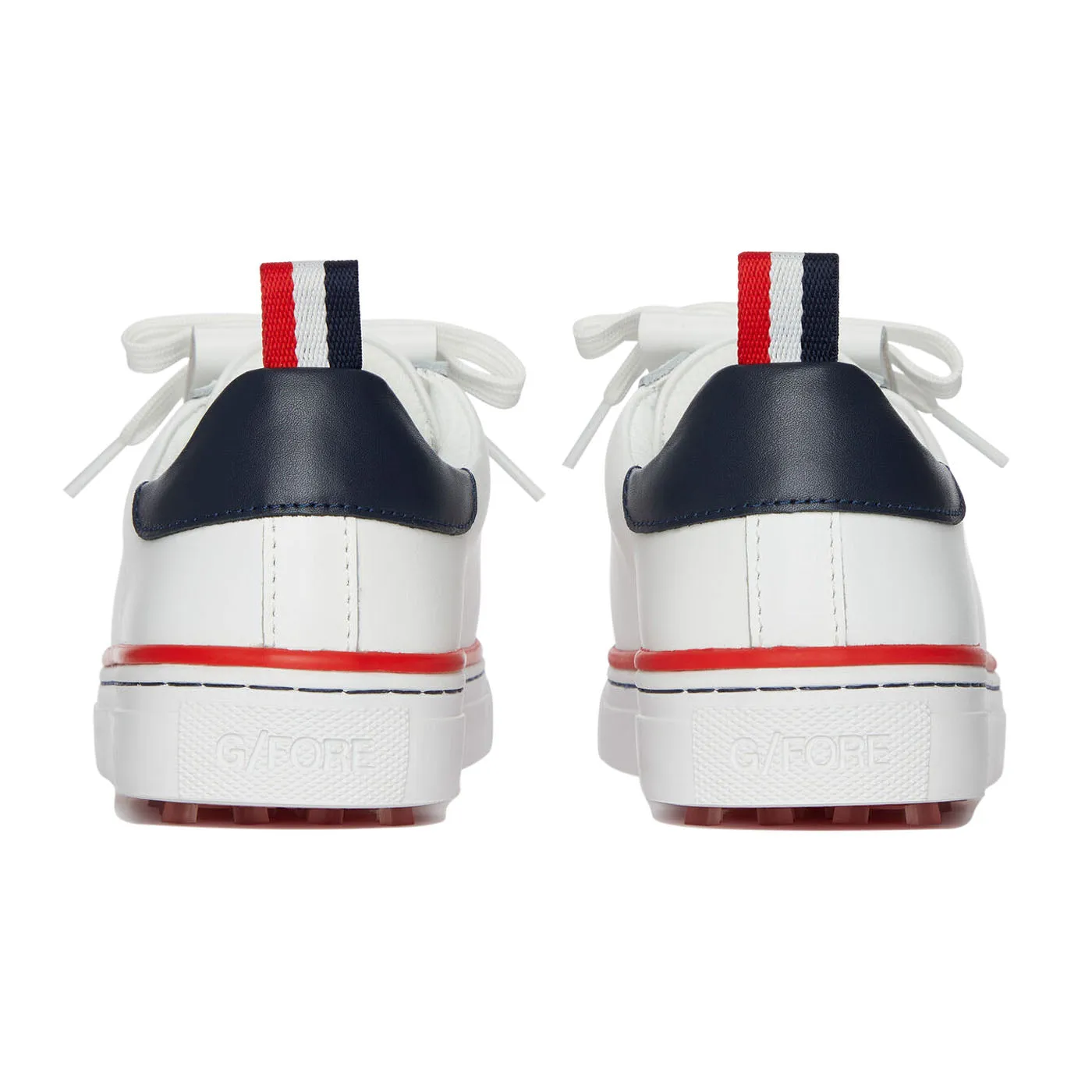 Snow Boots Made In Italy G/Fore Women's Kiltie Distruptor Golf Shoes - Snow