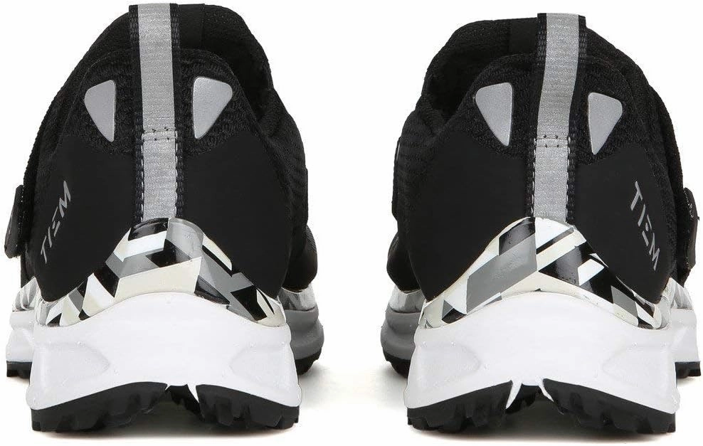 Indoor Pedals And TIEM Slipstream - Indoor Cycling Shoe, SPD Compatible - Women's