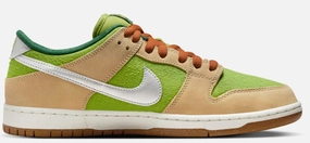 Nike SB - Dunk Low Pro WC Shoes | Sesame Pear (Escargot) Rhinestones Nike Shoes
