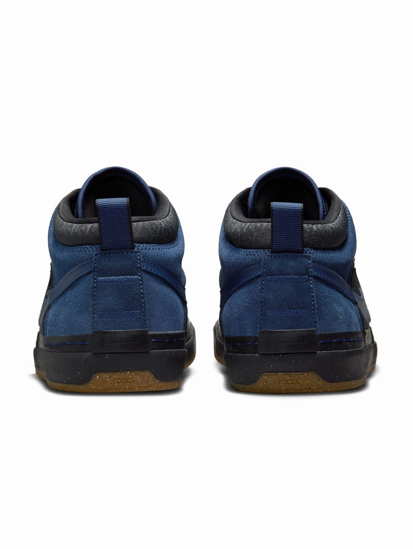 Nike Size Chart Shoes Nike SB React Leo - Navy / Black / Anthracite