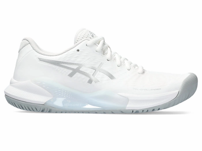 Asics Gel Nimbus 16 Lite Show Running Shoe Women's Asics Gel-Challenger 14, White/Pure Silver, 10.5 B Medium