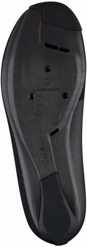 Fizik Unisex-Adult Tempo Overcurve R4 Wide Road Cycling Shoes Techno Climbing Shoes