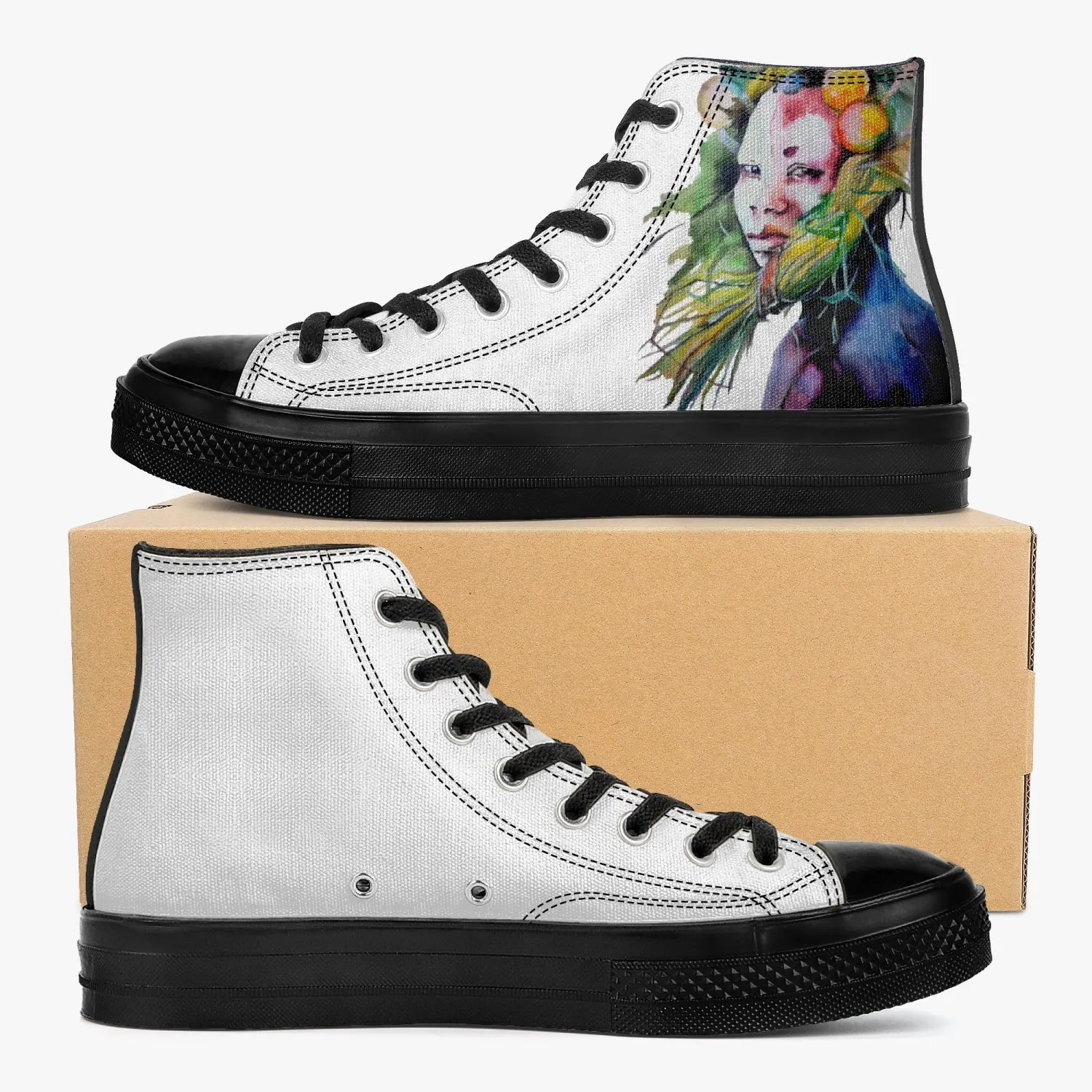 Africa Soul Foot Pain From High Heels