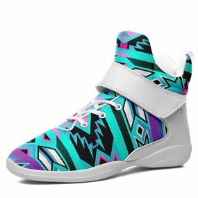 Northeast Journey Kid's Ipottaa Basketball / Sport High Top Shoes Rigor Basketball Shoes