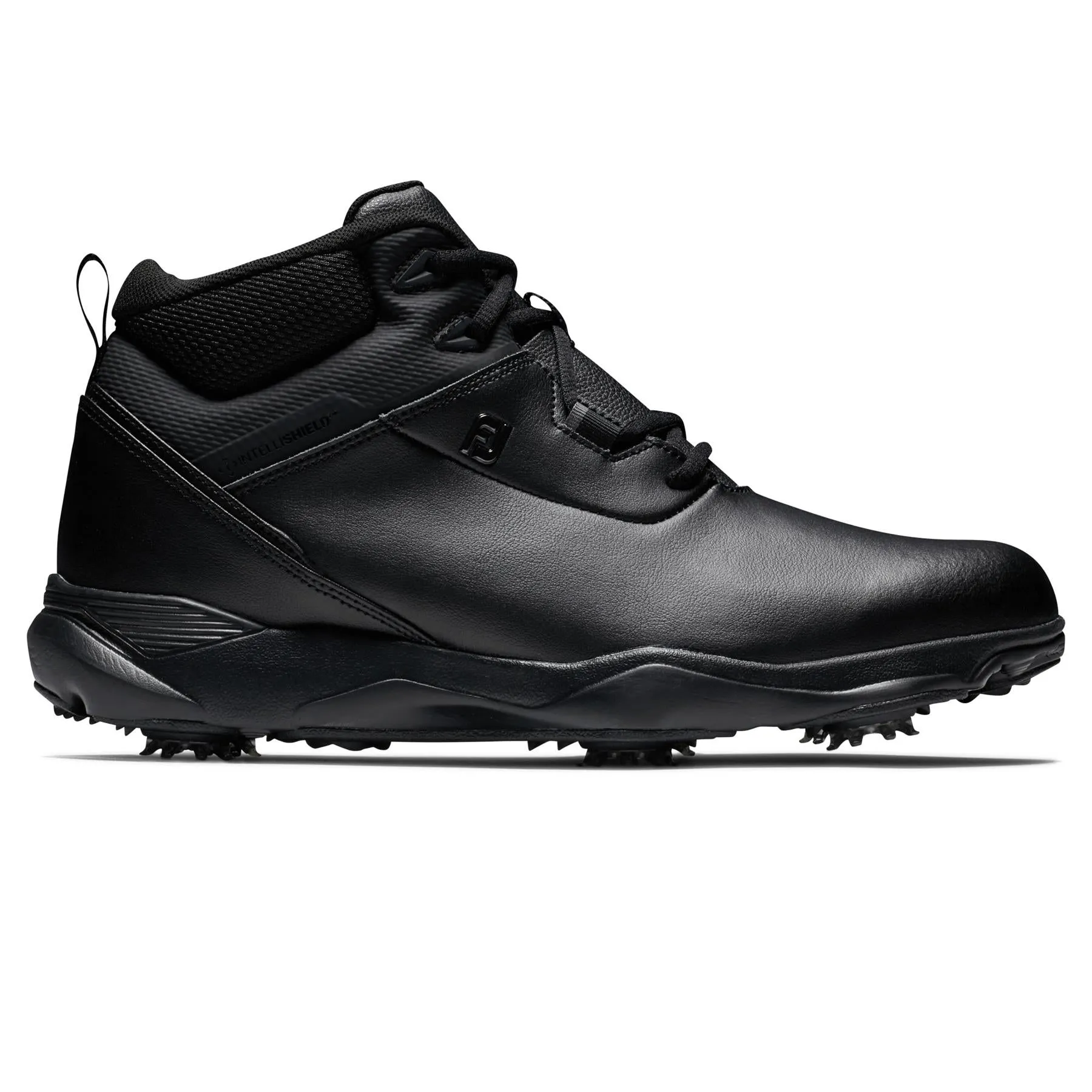 Golf Shoe Low Golf Stormwalker Waterproof Golf Rain Boots Black