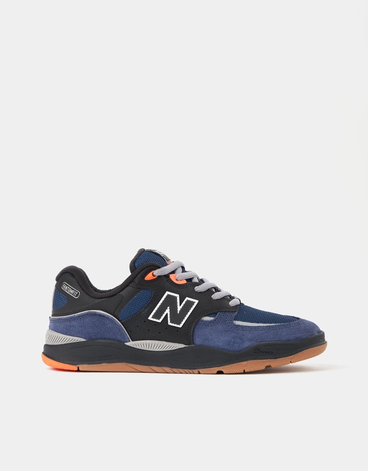 New Balance Numeric 1010 Tiago Lemos Skate Shoes - Navy/Black X Slayer Pure Skate Shoes