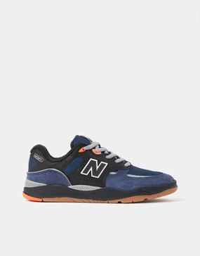 New Balance Numeric 1010 Tiago Lemos Skate Shoes - Navy/Black Skate Shoes Size 6