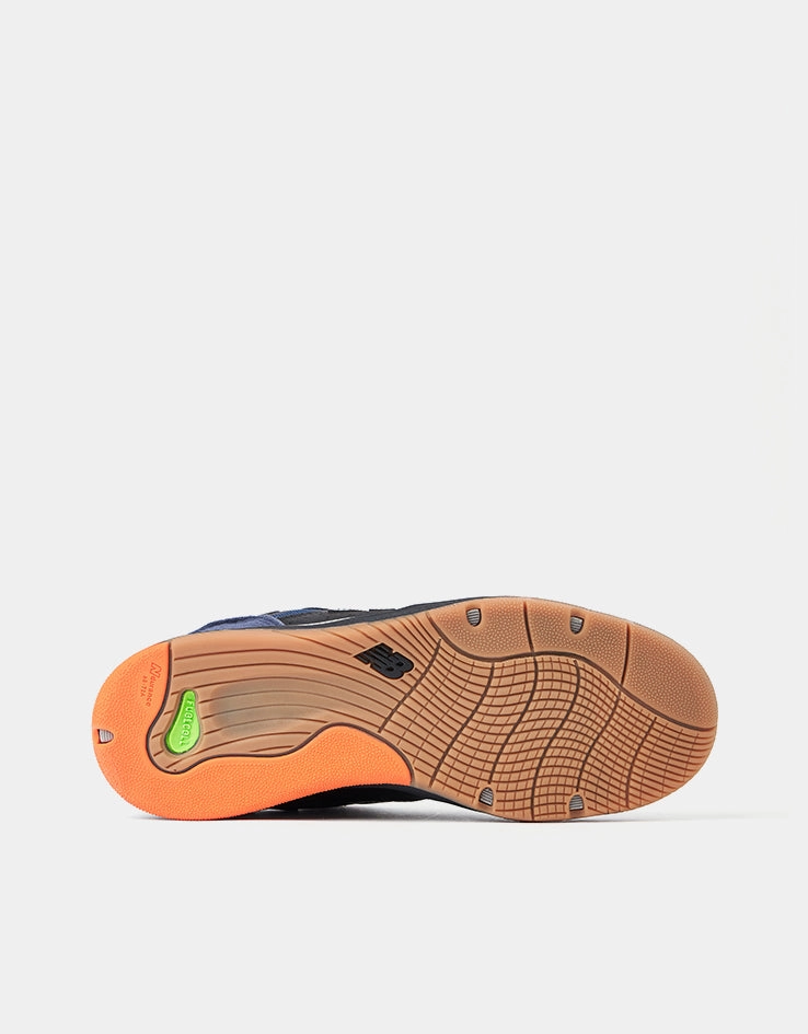 Really Good Skate Shoes New Balance Numeric 1010 Tiago Lemos Skate Shoes - Navy/Black