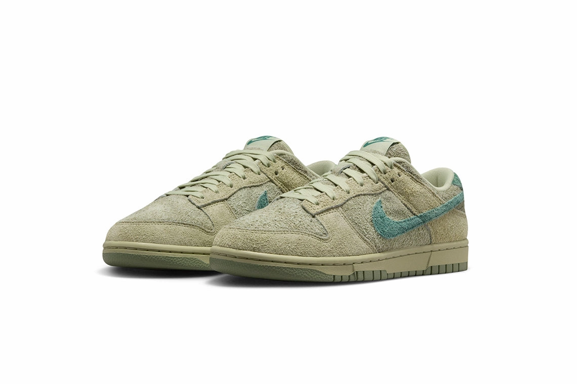 Nike Killshot Shoes Nike Dunk Low (W)- "Olive Aura" Bicoastal-Oil Green