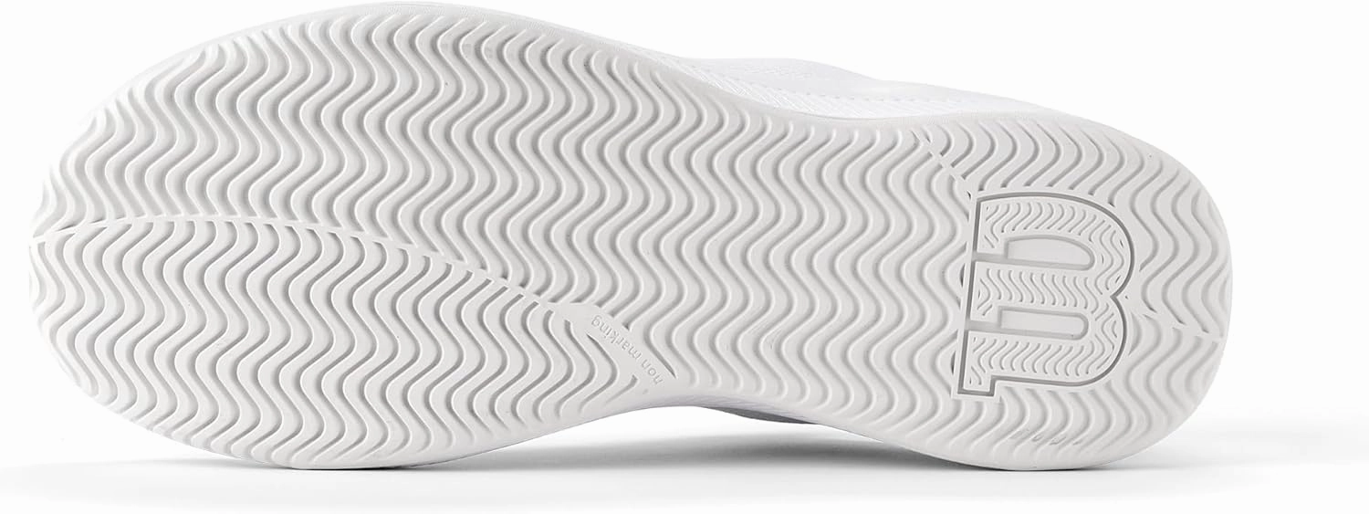 WILSON Women's Intrigue Lite Tennis Shoes Best Wide Foot Training Shoes