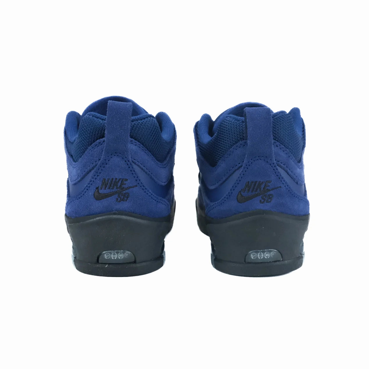 Nike SB - Air Max Ishod (Blue Void/Black-Blue Void) Nike Shoes Flight