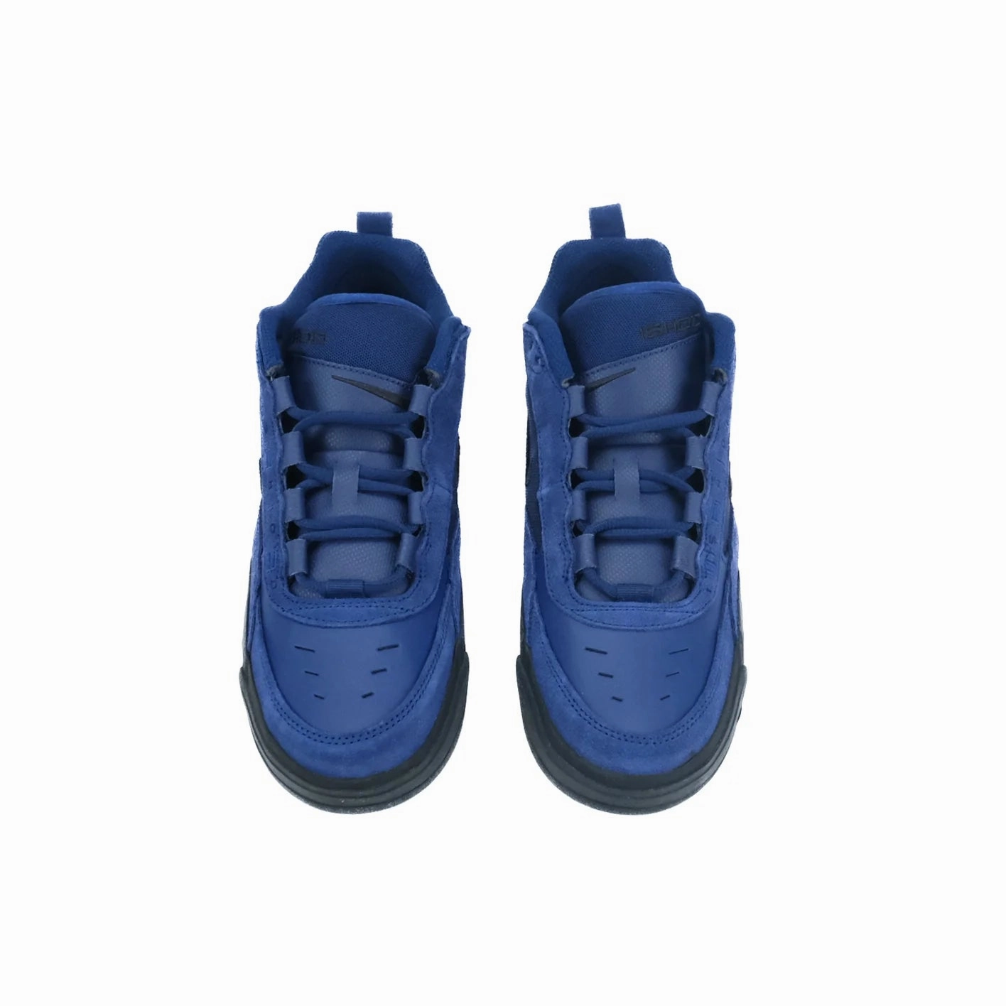 Nike SB - Air Max Ishod (Blue Void/Black-Blue Void) Nike Shoes Release