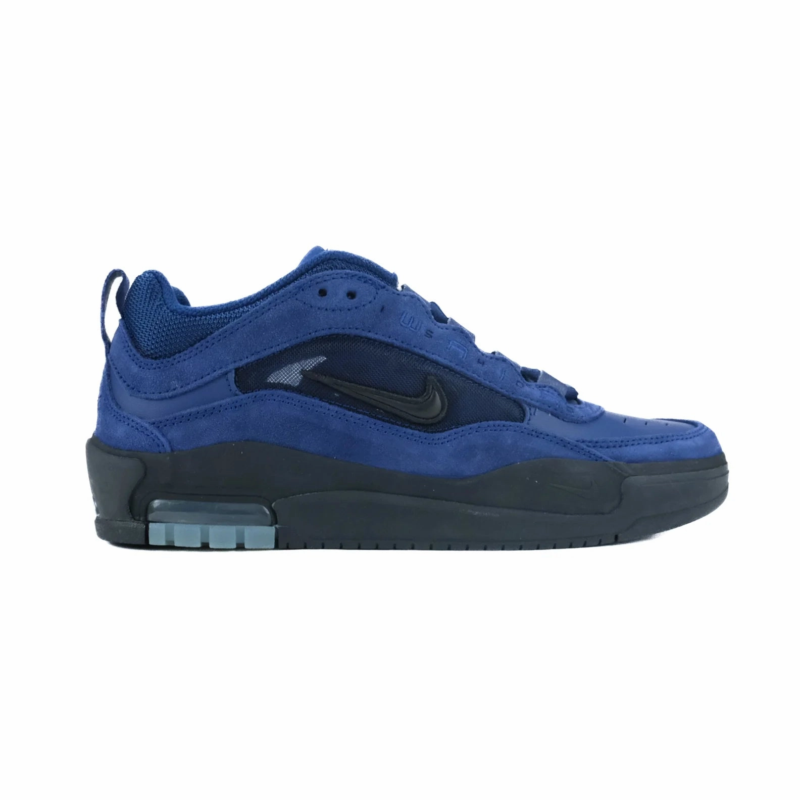 Nike Max Golf Shoes Nike SB - Air Max Ishod (Blue Void/Black-Blue Void)