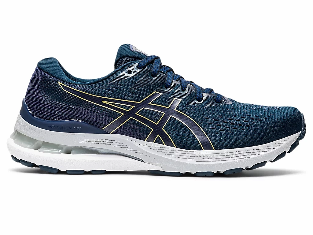 ASICS Women's Gel-Kayano 28 Asics Gel-resolution Tennis Shoe