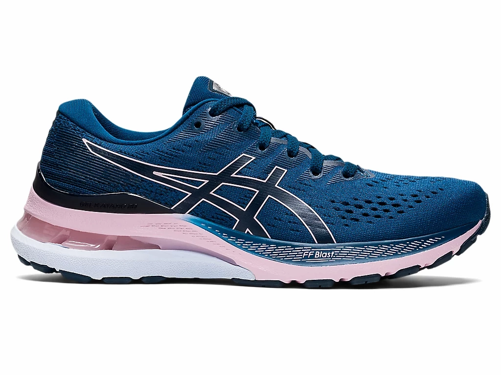 ASICS Women's Gel-Kayano 28 Asics Running Shoes Rotation