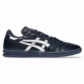 Asics Skateboarding Gino Iannucci Leggerezza FB Navy White Shoes Asics Trail Scout Shoes