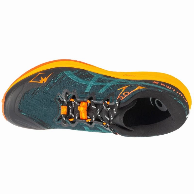 Asics Fuji Lite 5 M 1011b889-300 Running Shoes Asics Jogging Shoes