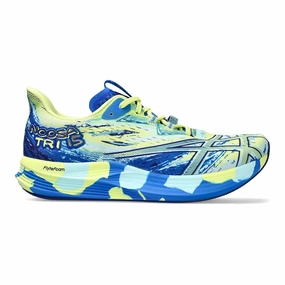 Men's Asics NOOSA TRI 15, Illusion Blue/Aquamarine, 13 D Medium Lucy Charles Asics Shoes