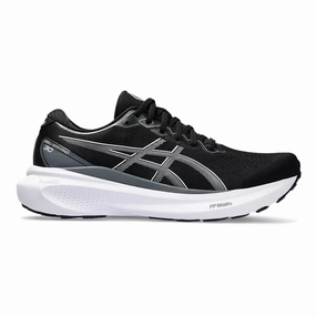 Men's Asics Gel-Kayano 30, Black/Sheet Rock, 13 D Medium Best Asics Running Shoes For High Arches