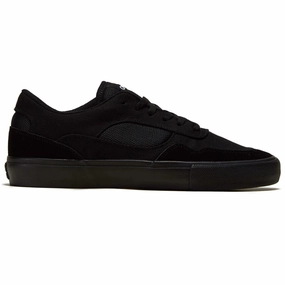 NULL Skate OPUS STANDARD LOW BLACK/BLACK SKATE SHOES