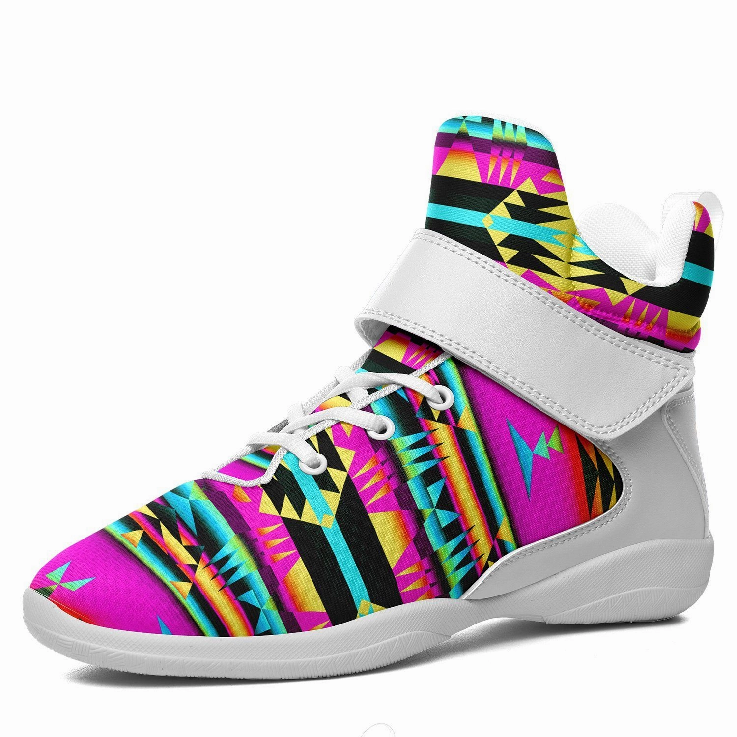Basketball Shoe Reviews Between the Sunset Mountains Kid's Ipottaa Basketball / Sport High Top Shoes