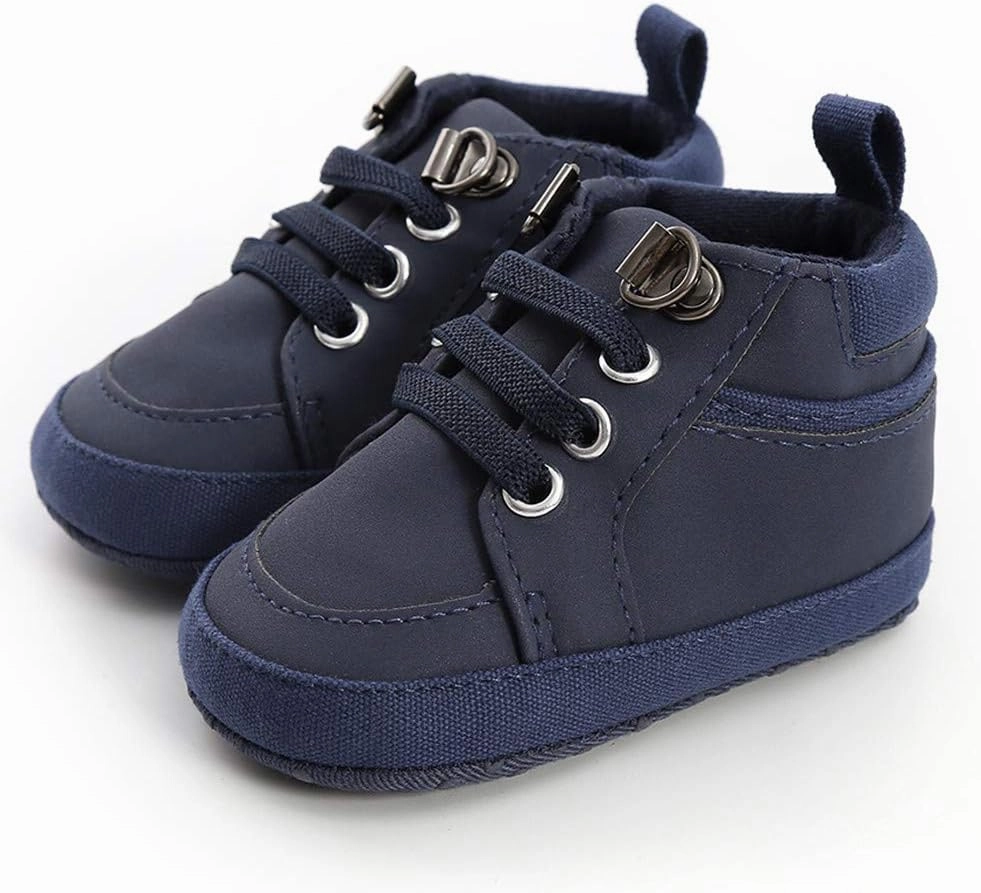 Best Soccer Cleats For Fullbacks Leather Shoes Baby Boy Boys Fashion Baby Shoes First Shoes Cross-Tied Girl Solid Toddler Walkers Kid Baby Shoes Kids Light up Running Shoes