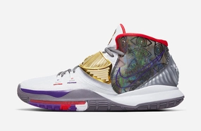 Kyrie Irving 6 Preheat Collection Houston Shoes Nike Shoe On Sale