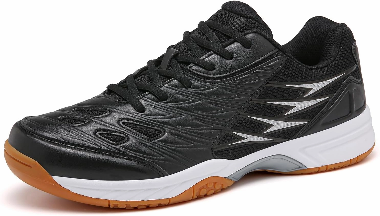 Lightweight Tennis and Pickleball Court Shoes - Versatile Indoor/Outdoor Sneakers for Badminton with Arch Support for Enhanced Comfort and Performance Do You Need Badminton Shoes