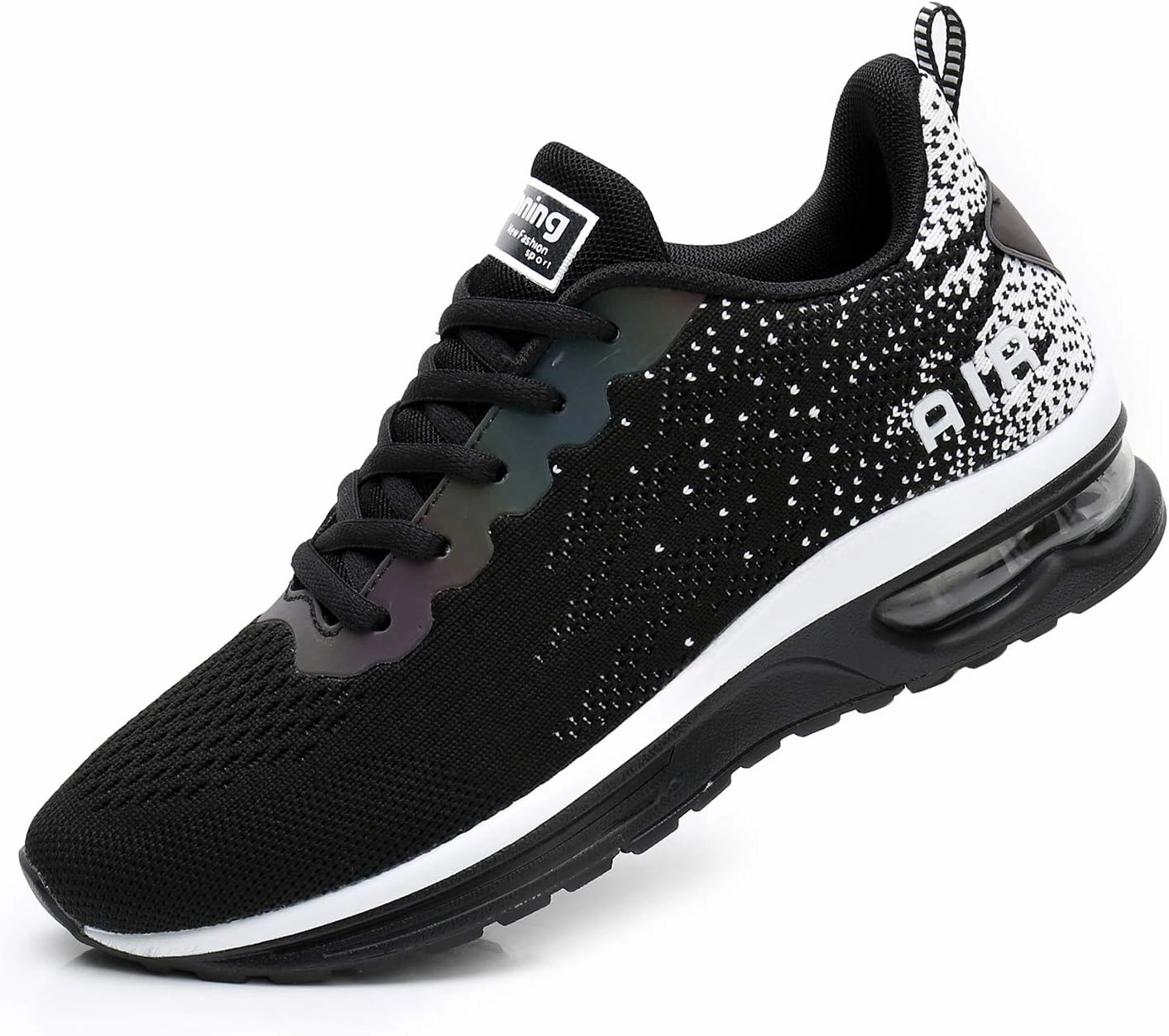 Best Train Running Shoes Dannto Women's Lightweight Walking Sneakers Air Cushion Tennis Athletic Running Fashion Sport Shoes for Girls