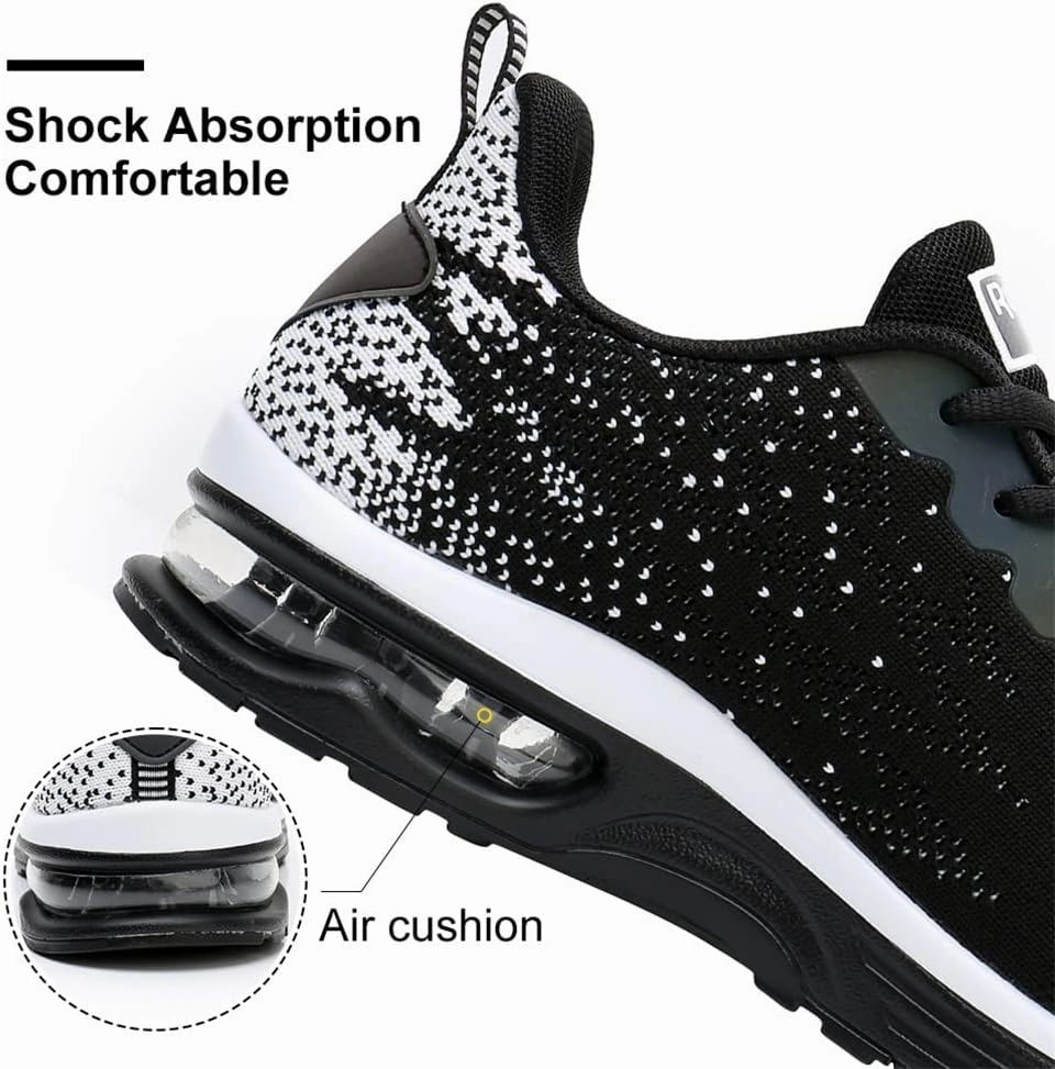 Dannto Women's Lightweight Walking Sneakers Air Cushion Tennis Athletic Running Fashion Sport Shoes for Girls Training Shoes Australia