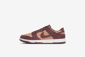 Nike "Dunk Low Retro SE" M - Amber Brown / Dark Pony / White Nike Presto Fly Shoes