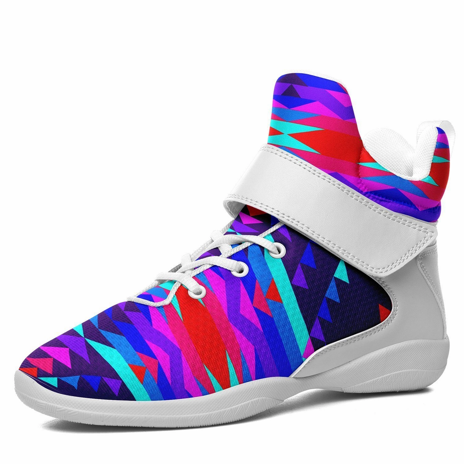 Lamarcus Aldridge Basketball Shoes Visions of Peace Kid's Ipottaa Basketball / Sport High Top Shoes