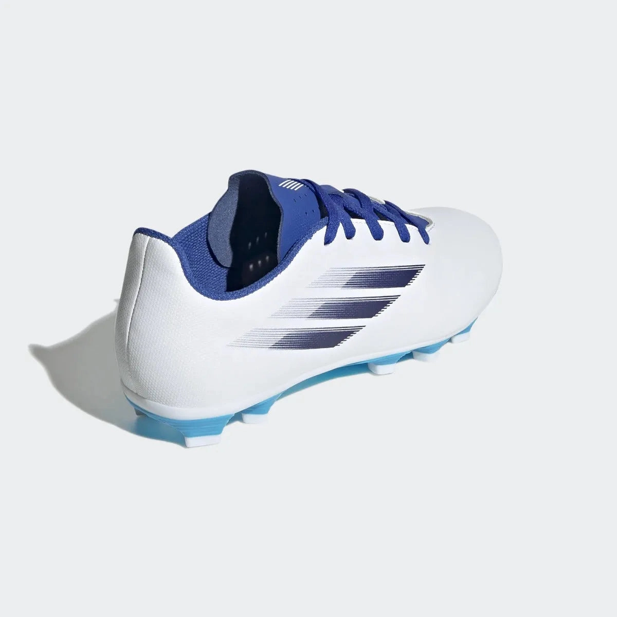 Mercurial Superfly 7 Elite Fg Soccer Cleat adidas Kids X Speedflow .4 FxG - White-Indigo-Sky Rush
