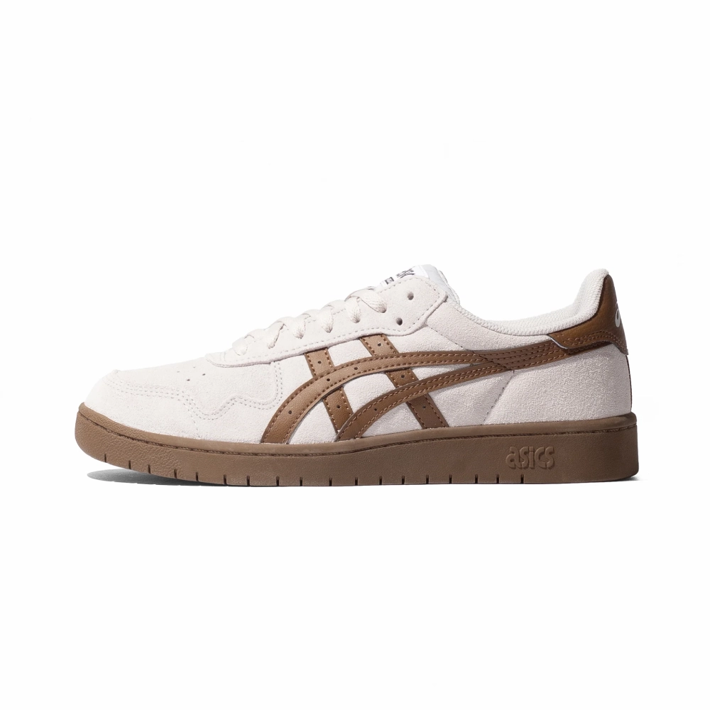 Asics  Japan Pro Shoes Cloud Grey/Brown Storm Asics Shoes Vegan