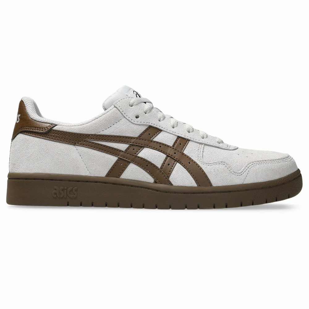 Asics  Japan Pro Shoes Cloud Grey/Brown Storm Asics Shoes Gel Excite 8