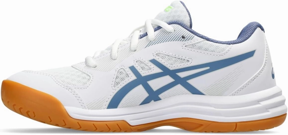 ASICS Kid's Upcourt 5 Grade School Volleyball Volleyball Shoes Mid Top