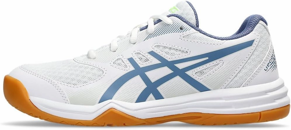 ASICS Kid's Upcourt 5 Grade School Volleyball Haikyu Volleyball Shoes