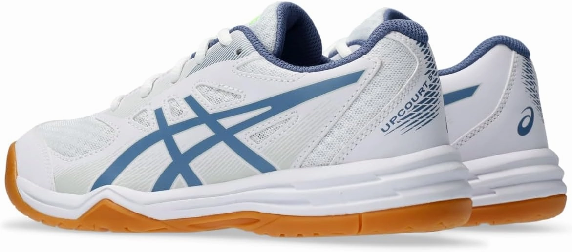 Nike Volleyball Shoes Size 7.5 ASICS Kid's Upcourt 5 Grade School Volleyball