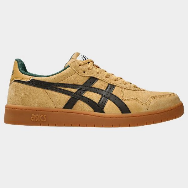 Most Cushioned Asics Running Shoes Asics Skateboarding Japan Pro Woodthrush - Black Coffee