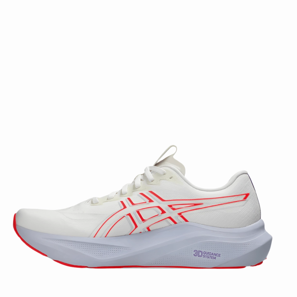 Asics Running Shoe Laces ASICS Men's GT-2000 v14 TOKYO Collection Running Shoes in Cream/Edo Purple AW25