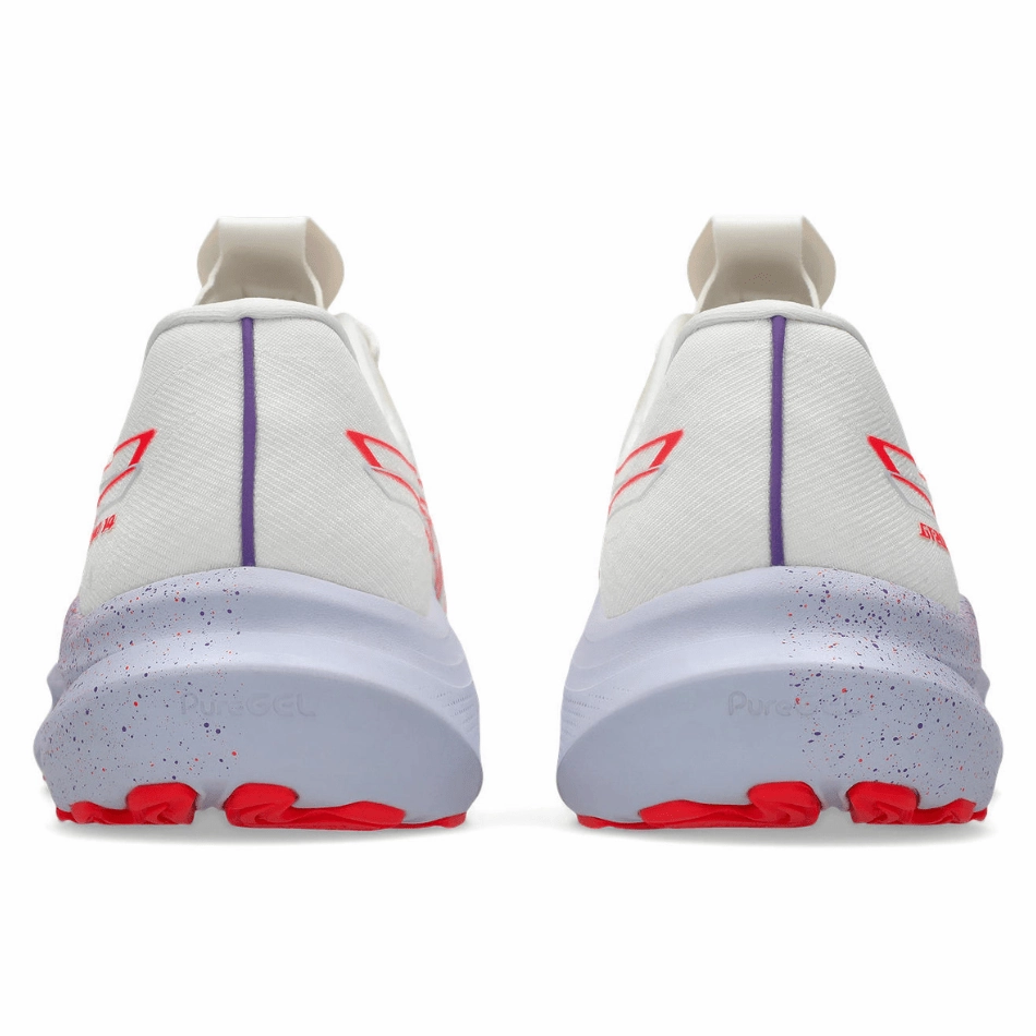 ASICS Men's GT-2000 v14 TOKYO Collection Running Shoes in Cream/Edo Purple AW25 Asics Day Of The Dead Shoes