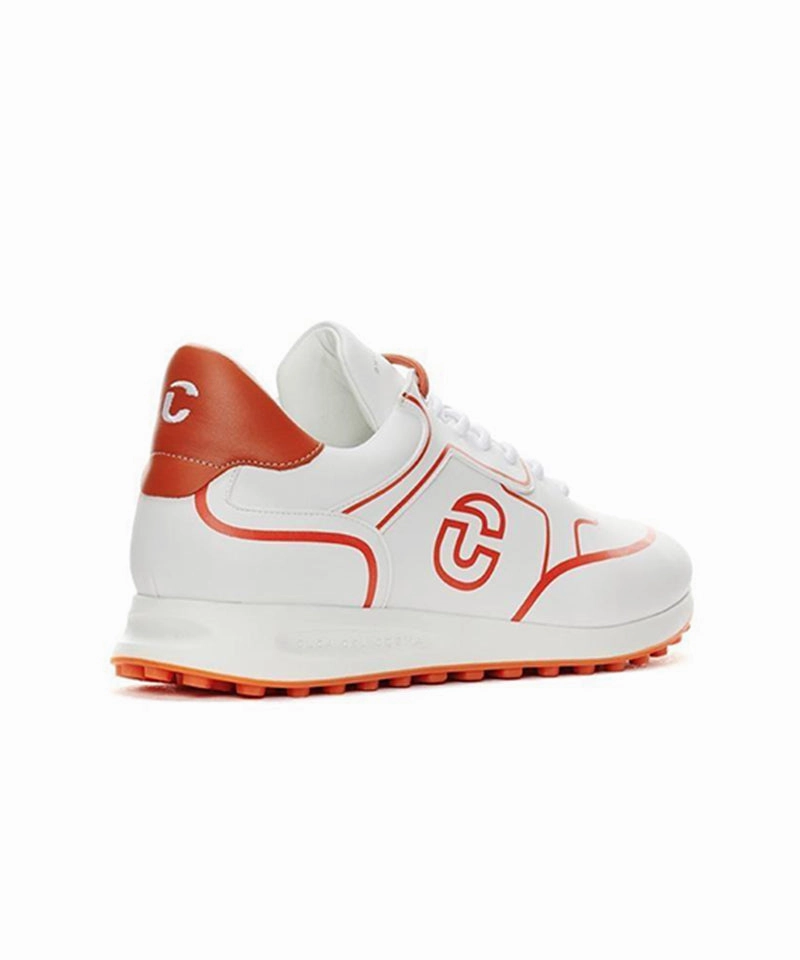 Men's JL3 - White/Orange Free Golf Nn